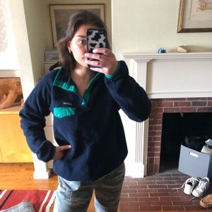 patagonia synchilla fleece